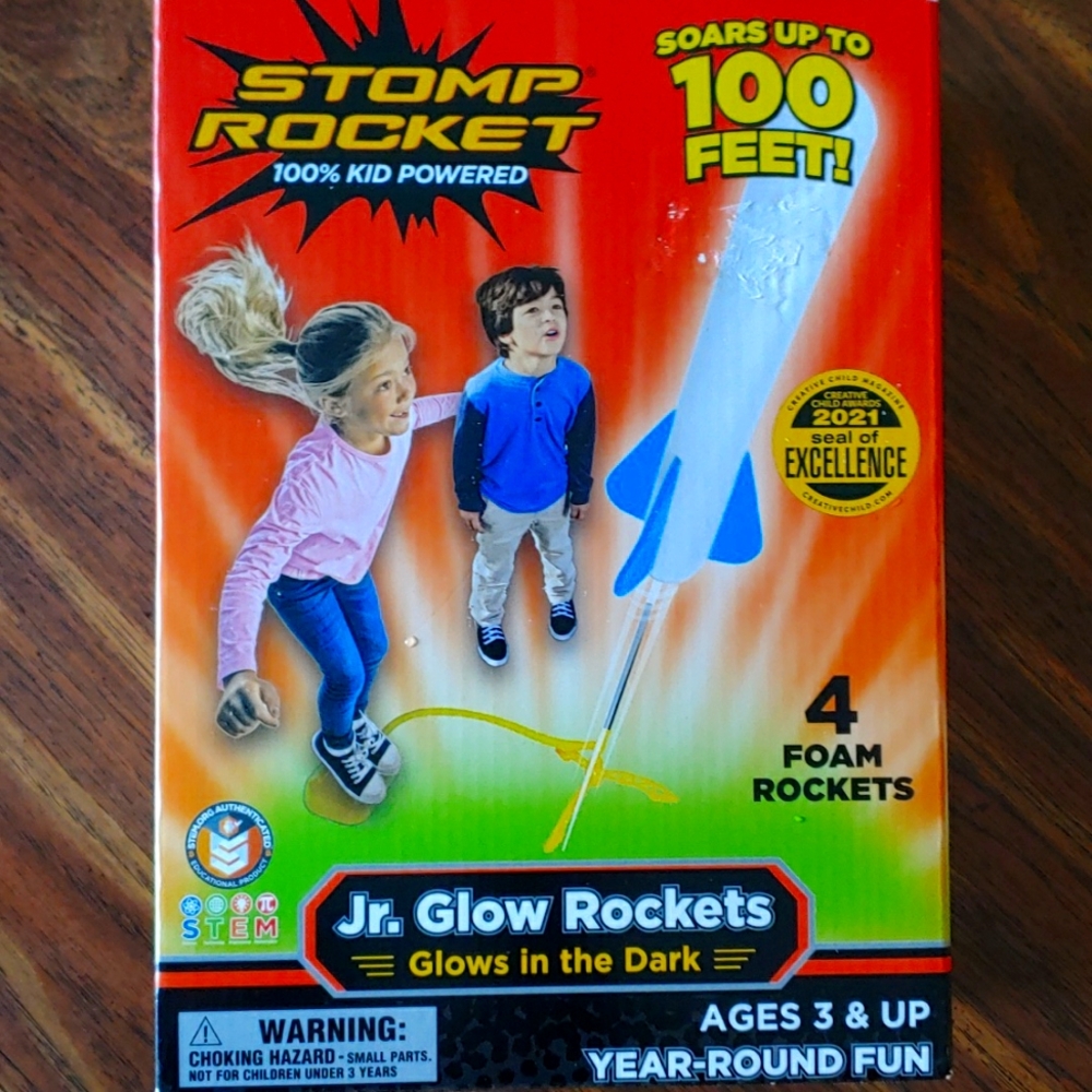 Stomp Rocket